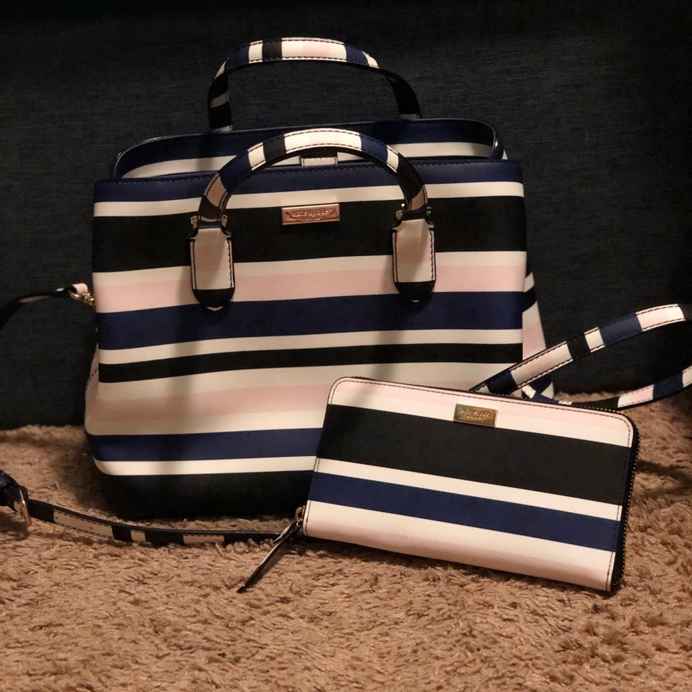 Purse and wallet set!